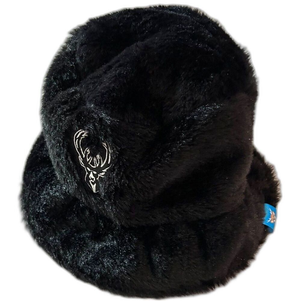 Bango Black Bucket Hat
